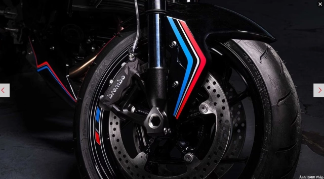 Bộ đôi bmw f900r và f900xr sport edition lấy cảm hứng m performance vừa ra mắt