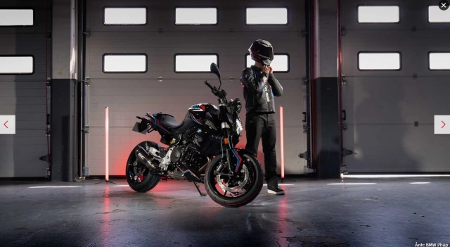 Bộ đôi bmw f900r và f900xr sport edition lấy cảm hứng m performance vừa ra mắt