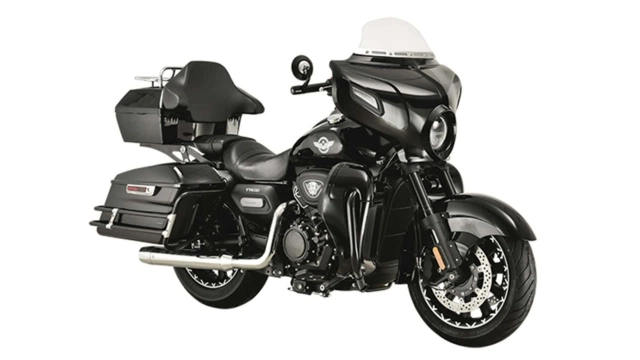 Bộ đôi jonway v-5 yy400-9 và yy250-9 trang bị động cơ v-twin ra mắt