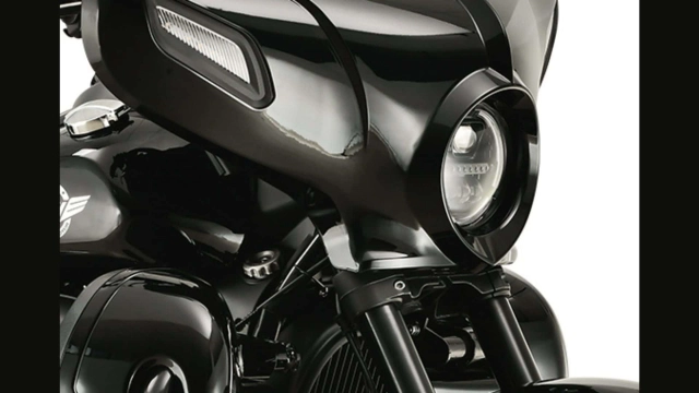 Bộ đôi jonway v-5 yy400-9 và yy250-9 trang bị động cơ v-twin ra mắt