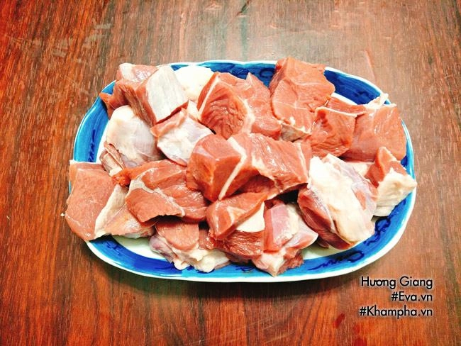 Bò kho nước dừa vừa thơm phức lại mềm ngon cứ tưởng đầu bếp nhà hàng nấu ra