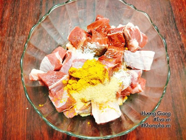 Bò kho nước dừa vừa thơm phức lại mềm ngon cứ tưởng đầu bếp nhà hàng nấu ra