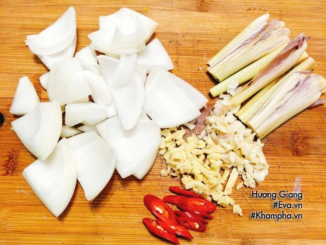 Bò kho nước dừa vừa thơm phức lại mềm ngon cứ tưởng đầu bếp nhà hàng nấu ra