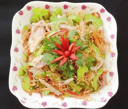 Bỏ túi ngay 10 công thức làm nộm gỏi ngon mát cho những ngày nắng nóng cao điểm