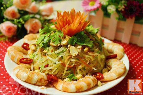 Bỏ túi ngay 10 công thức làm nộm gỏi ngon mát cho những ngày nắng nóng cao điểm