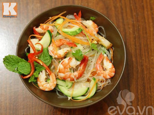 Bỏ túi ngay 10 công thức làm nộm gỏi ngon mát cho những ngày nắng nóng cao điểm
