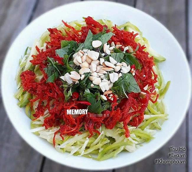 Bỏ túi ngay 10 công thức làm nộm gỏi ngon mát cho những ngày nắng nóng cao điểm