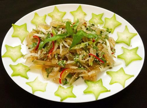 Bỏ túi ngay 10 công thức làm nộm gỏi ngon mát cho những ngày nắng nóng cao điểm