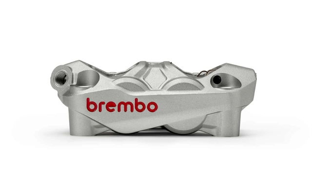 Brembo nâng cao hiệu suất với kẹp phanh caliper hypure mới