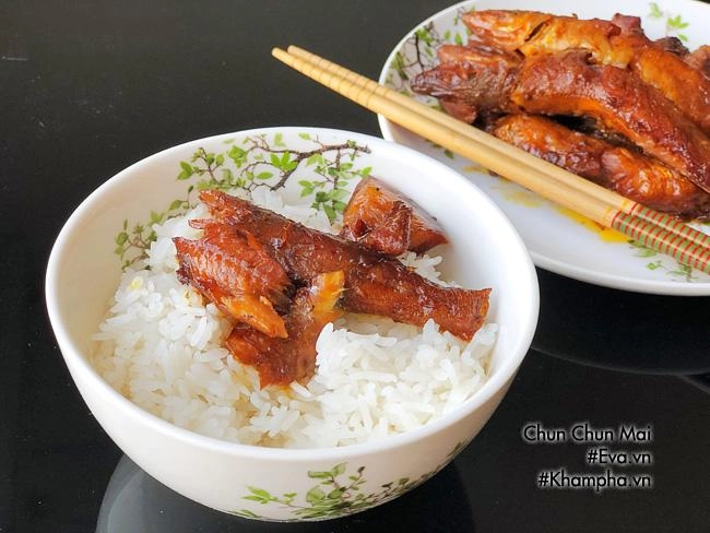 Cá bống đục kho nước dừa đưa cơm phải biết