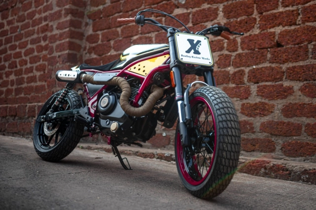 Các bản độ harley-davidson x440 lần đầu ra mắt tại ibw 2023