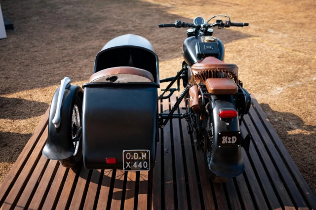 Các bản độ harley-davidson x440 lần đầu ra mắt tại ibw 2023