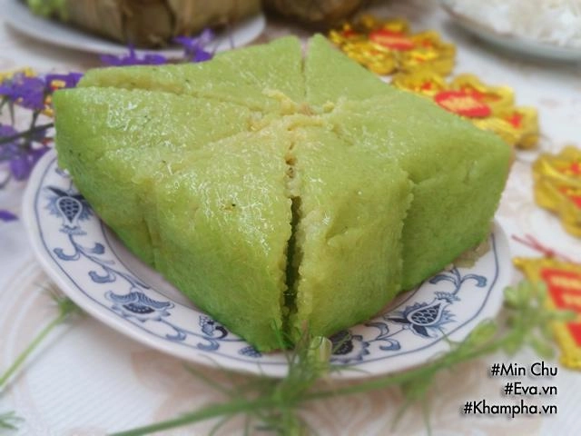Cách gói bánh chưng không cần khuôn vẫn ngon và đẹp ngày tết