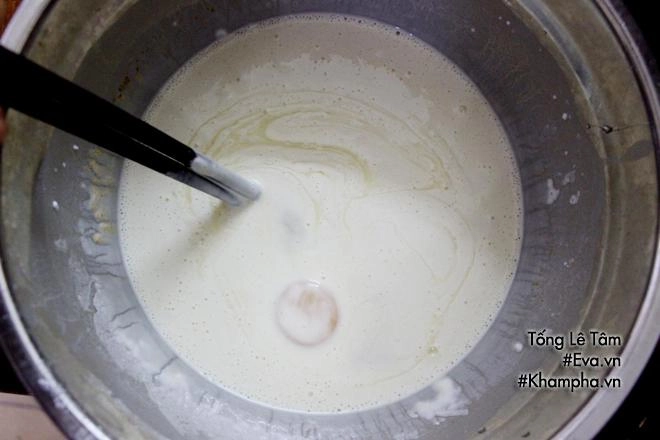 Cách làm bánh khoai nóng hổi thơm nức mũi nhâm nhi ngày mát trời