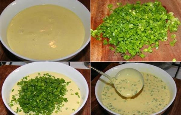 Cách làm bánh xèo giòn ngon thơm nức ăn chơi sướng miệng