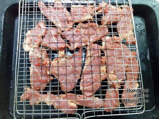 Cách làm bún thịt nướng siêu ngon cho những ngày chán cơm thèm đủ thứ