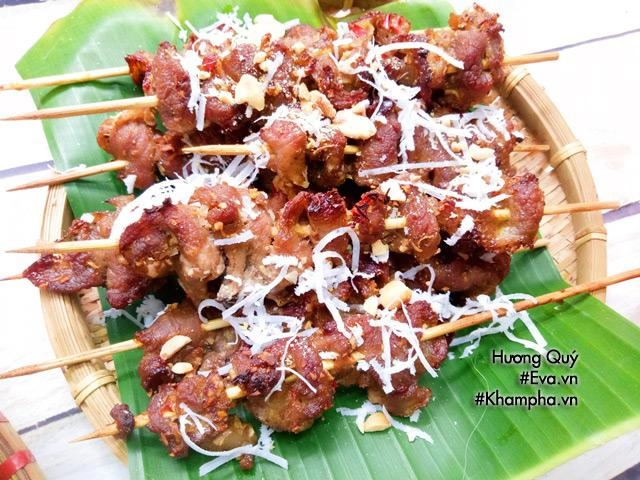 Cách làm bún thịt nướng siêu ngon cho những ngày chán cơm thèm đủ thứ