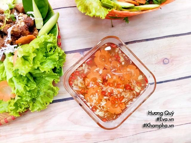 Cách làm bún thịt nướng siêu ngon cho những ngày chán cơm thèm đủ thứ