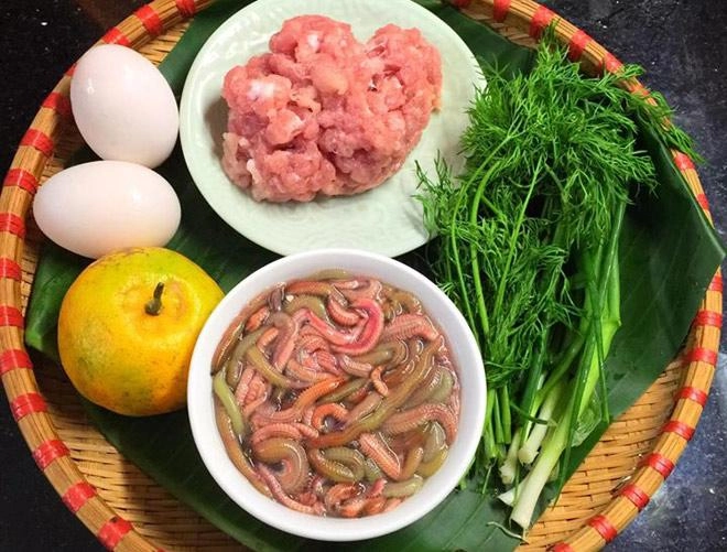 Cách làm chả rươi thơm ngon chỉ khổ mũi hàng xóm chỉ được ngửi không được ăn