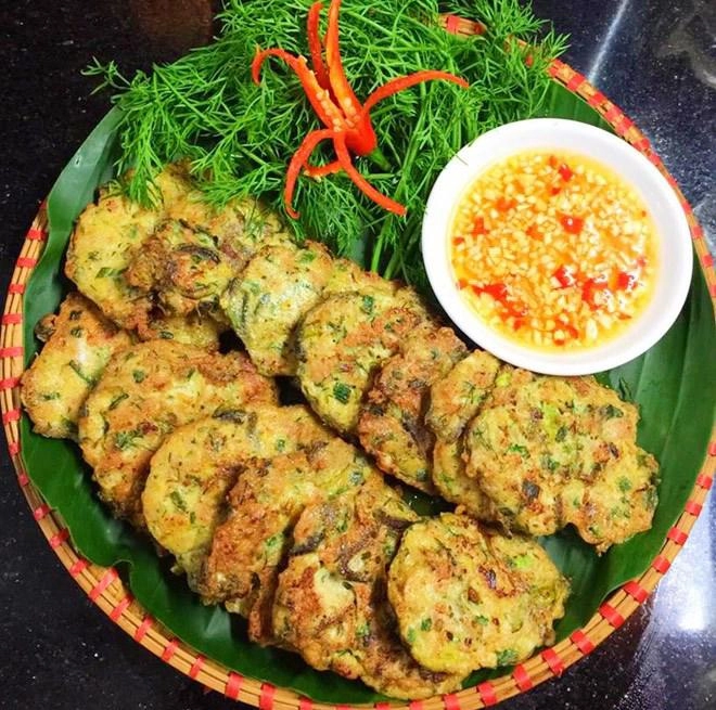 Cách làm chả rươi thơm ngon chỉ khổ mũi hàng xóm chỉ được ngửi không được ăn