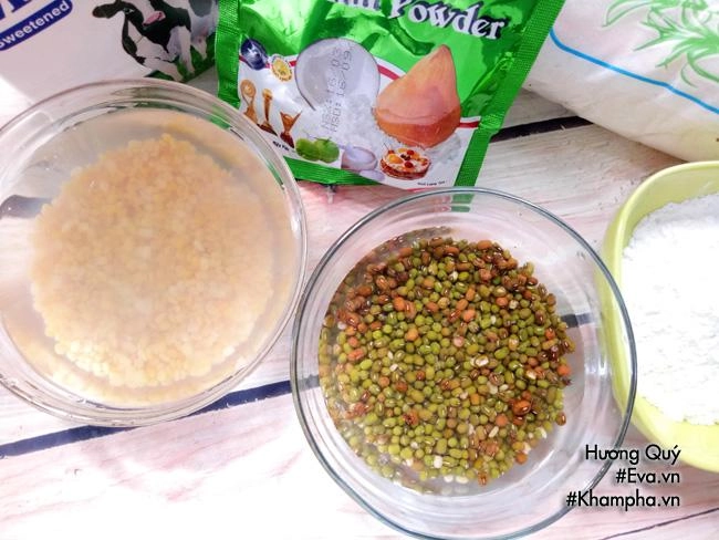 Cách làm kem đậu xanh thơm bùi lạnh tê lưỡi cho ngày hè