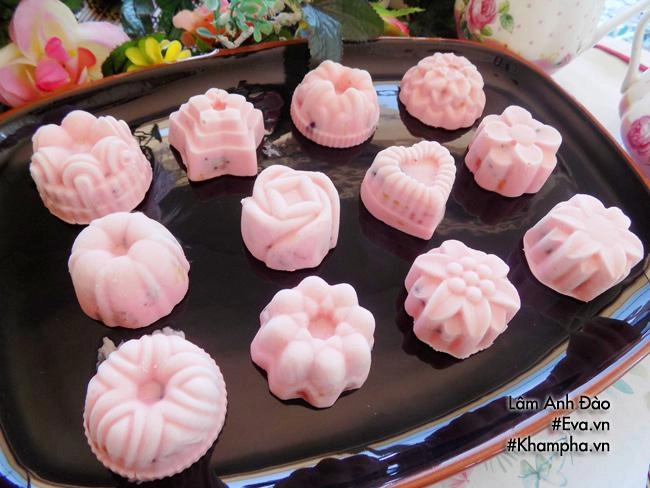 Cách làm kem sữa chua mát lạnh giải nhiệt nắng nóng