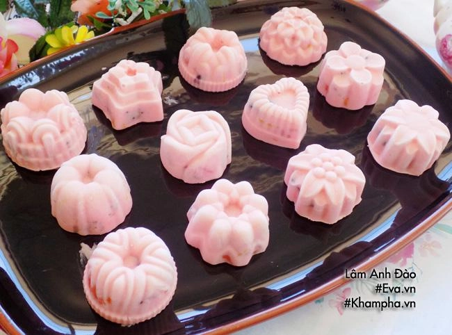 Cách làm kem sữa chua mát lạnh giải nhiệt nắng nóng