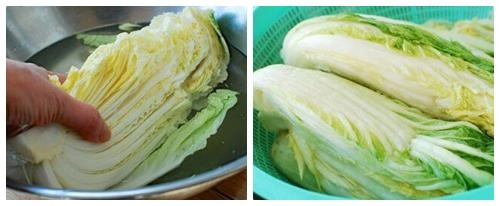 Cách làm kim chi hàn quốc truyền thống chuẩn vị hàng nghìn chị em mê mẩn