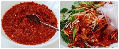 Cách làm kim chi hàn quốc truyền thống chuẩn vị hàng nghìn chị em mê mẩn