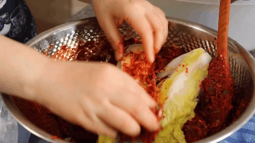 Cách làm kim chi hàn quốc truyền thống chuẩn vị hàng nghìn chị em mê mẩn
