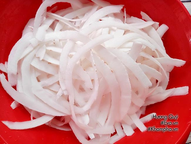 Cách làm mứt dừa vị trà thái vừa ngon lại đơn giản đón tết về