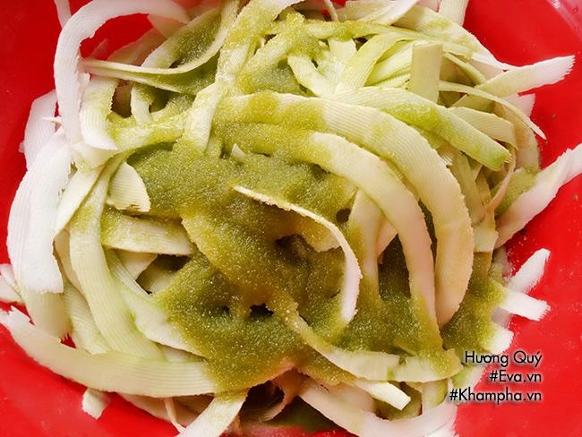 Cách làm mứt dừa vị trà thái vừa ngon lại đơn giản đón tết về