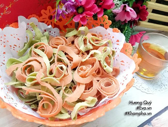 Cách làm mứt dừa vị trà thái vừa ngon lại đơn giản đón tết về