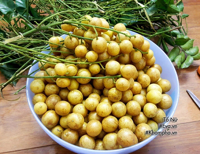 Cách làm mứt hồng bì dẻo thơm nhâm nhi cả ngày không chán