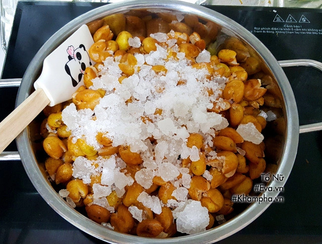 Cách làm mứt hồng bì dẻo thơm nhâm nhi cả ngày không chán