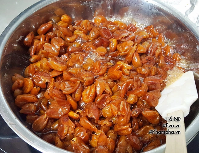 Cách làm mứt hồng bì dẻo thơm nhâm nhi cả ngày không chán