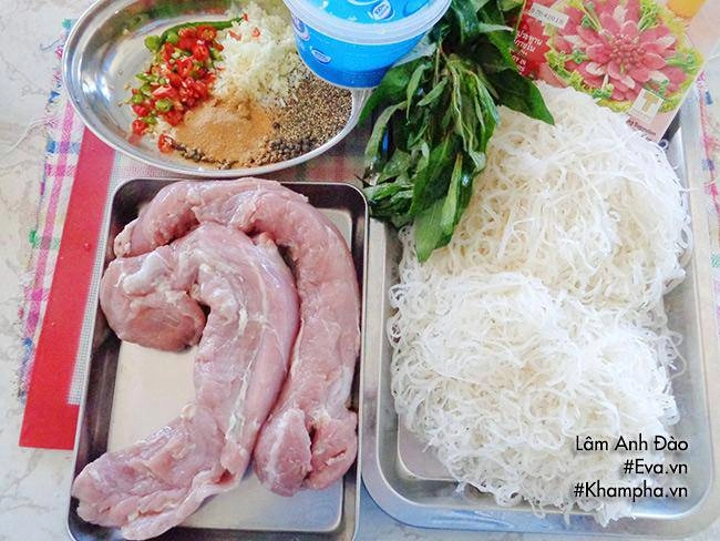 Cách làm nem chua thanh hóa tại nhà giòn ngon chuẩn vị lại cực kỳ an toàn