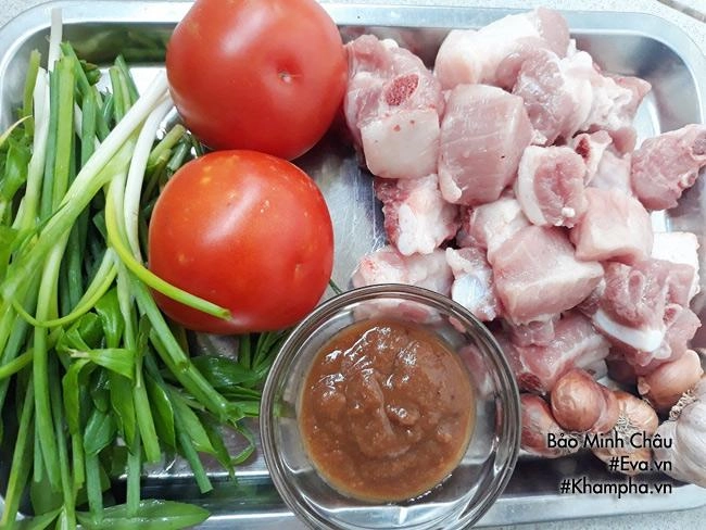 Cách làm sườn xào chua ngọt với me tuyệt ngon chồng con ăn cơm liền mấy bát