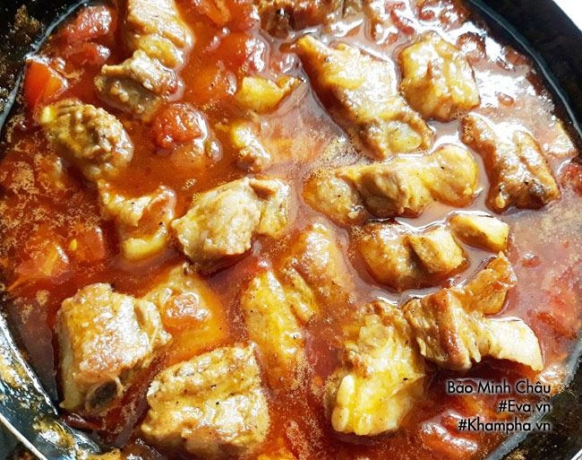 Cách làm sườn xào chua ngọt với me tuyệt ngon chồng con ăn cơm liền mấy bát
