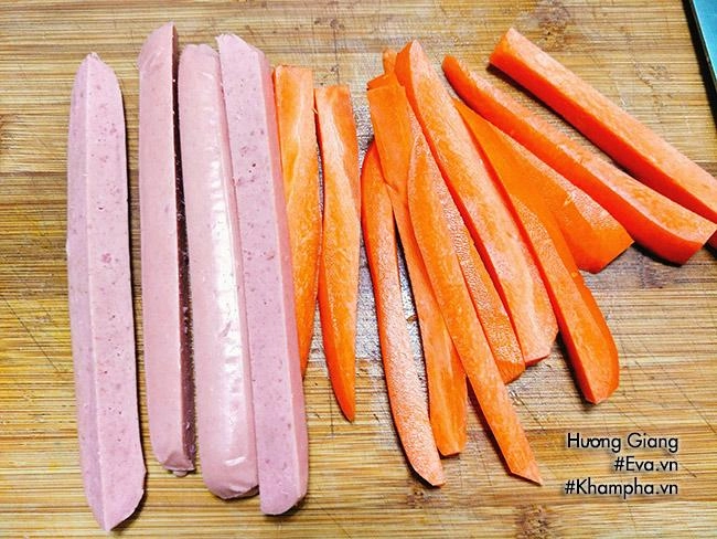 Cách làm sushi không cần mành tre chị em tha hồ trổ tài dịp cuối tuần