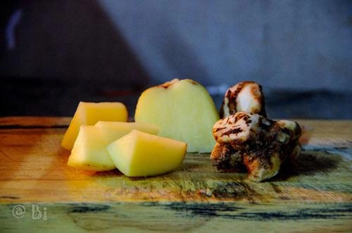 Cách làm vịt om sấu chuẩn vị quảng nam - đà nẵng