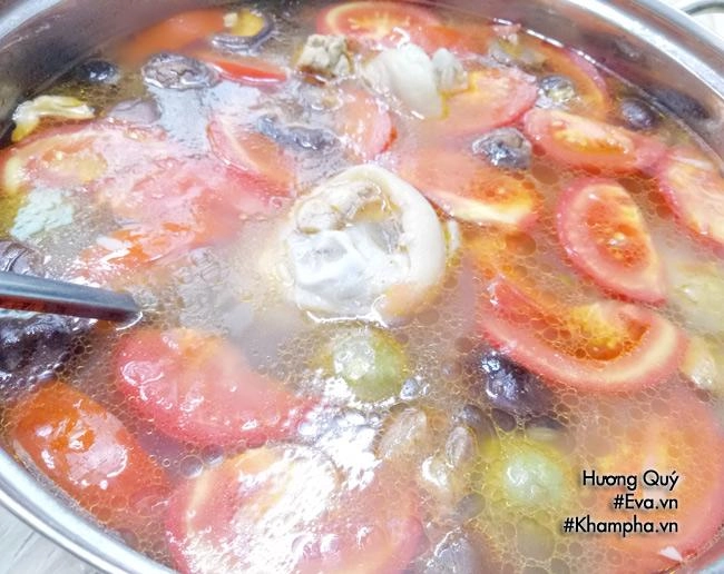Cách nấu bún giò heo thơm ngon bổ dưỡng cho bữa sáng