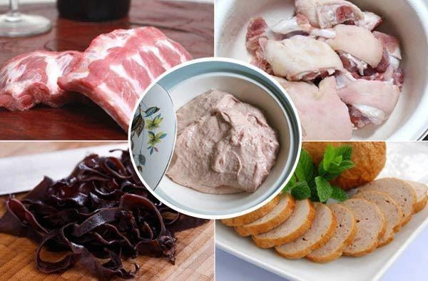 Cách nấu bún mọc dọc mùng sườn móng thơm ngon đổi món cho cả nhà