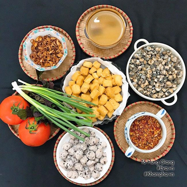 Cách nấu bún ốc ngon giòn sần sật nóng hổi ai ăn cũng thích mê