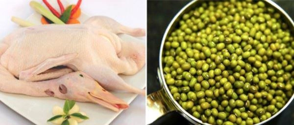 Cách nấu cháo vịt ngon tại nhà đơn giản không hôi