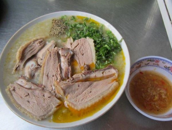 Cách nấu cháo vịt ngon tại nhà đơn giản không hôi