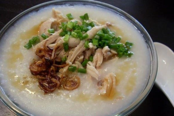 Cách nấu cháo vịt ngon tại nhà đơn giản không hôi