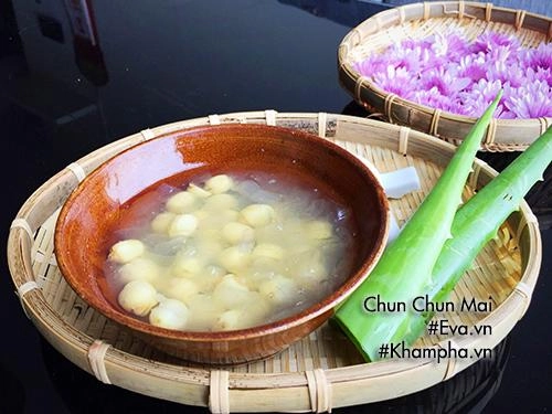 Cách nấu chè nha đam 4 cách nấu cực ngon