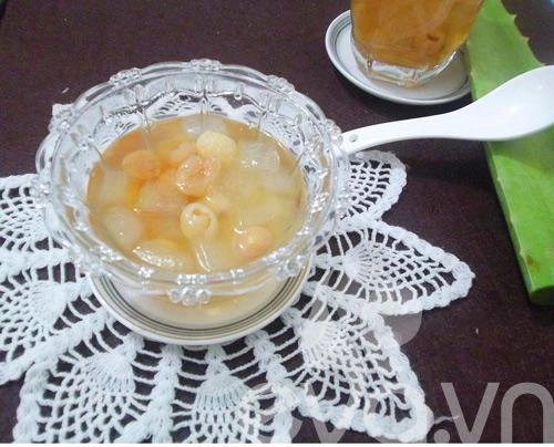 Cách nấu chè nha đam 4 cách nấu cực ngon