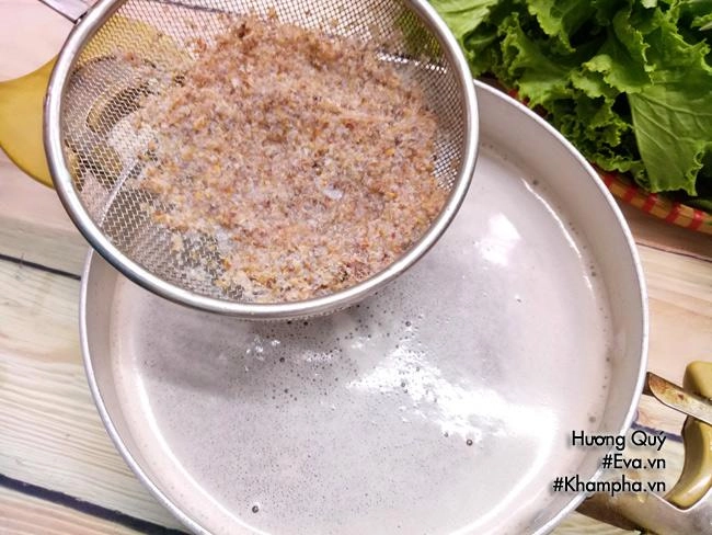 Cách nấu riêu cua chua chua thanh mát đảm bảo ngày hè ai ăn cũng thích